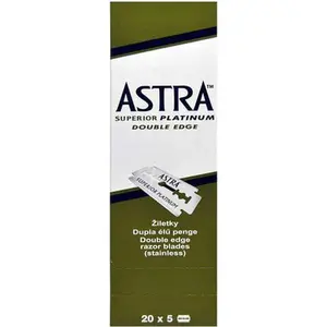 Astras Disposible Blades