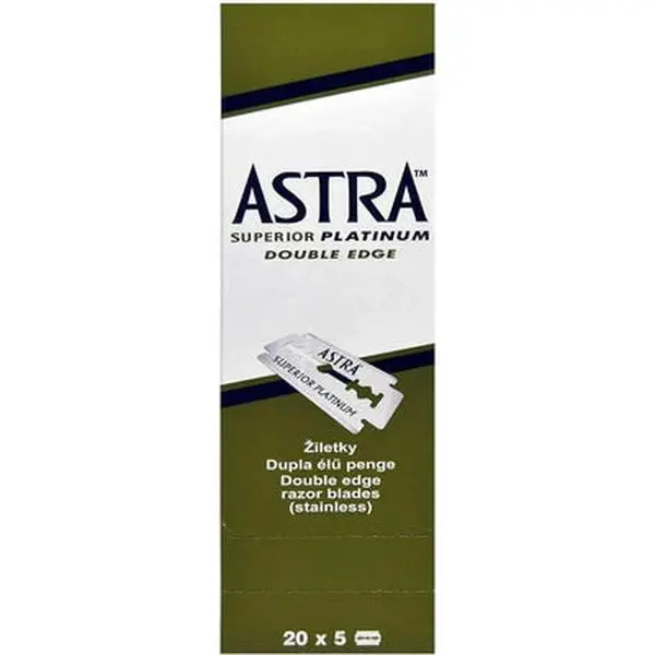 Astras Disposible Blades Astras Disposible Blades