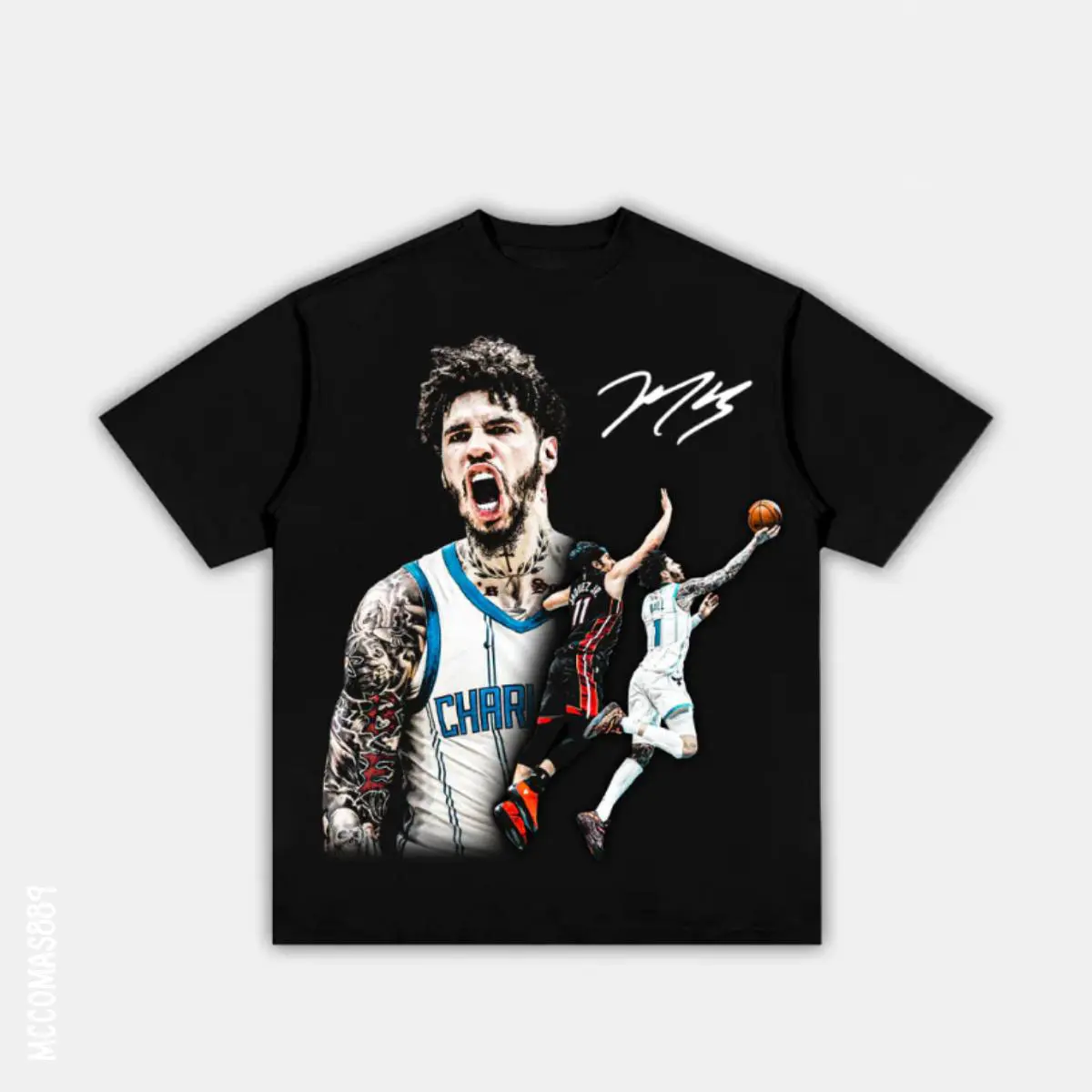 LAMELO BALL GAME. Adults and Youth T-shirt, Summer Tee, Vintage Y2k, Graphic Tees, Mens Clothing, Boys Clothing, Children's Clothing, Basketball Gift, Vintage Retro Basketball Streetwear