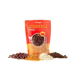 Louisiana Style Red Beans & Rice