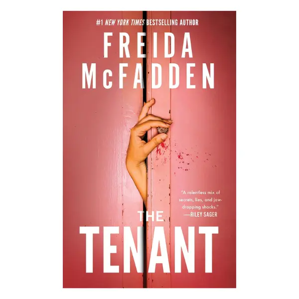 The Tenant: A Dark & Twist-Laden Psychological Thriller from the Author of The Housemaid Books