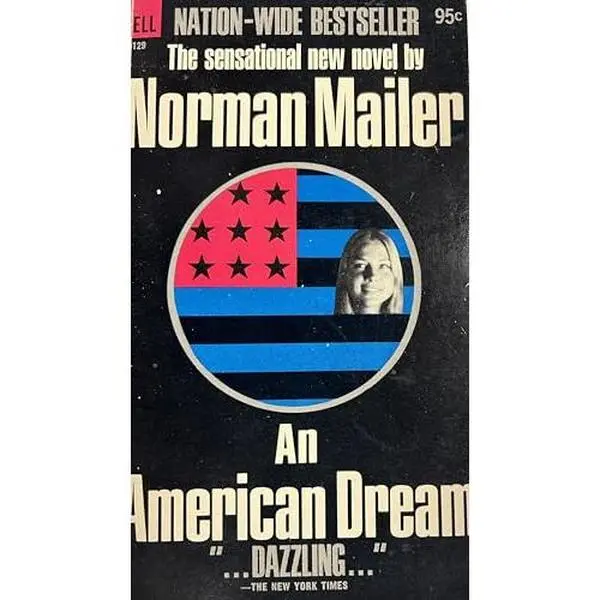 USED Book - An American Dream by Norman Mailer (Unknown)