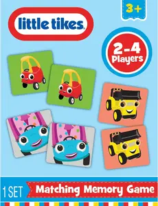Little Tikes Memory Game
