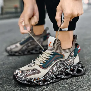men shoes Sneakers Male Mens casual Shoes tenis Luxury shoes Trainer Race Breathable Shoes fashion loafers running Shoes for men