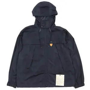 Pre-owned Louis Vuitton Nylon Small Leather Goods Polyester Hooded Zip Jacket