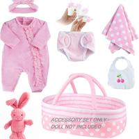 Reborn Baby Doll Clothes