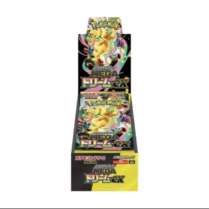 real booster box Pokemon Terastal Festival ex (sv8a) Booster Box - Japanese
