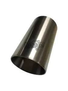 HIDROJET Mini Excavator Parts 3D84-2 Engine Part Cylinder Liner 3D84-2 Cylinder Sleeve