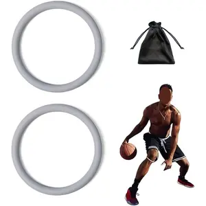 Adjustable Silicone Patellar Belt - Patellar Support Strap for Stabilizing Knees During Sports, High-Impact Activities