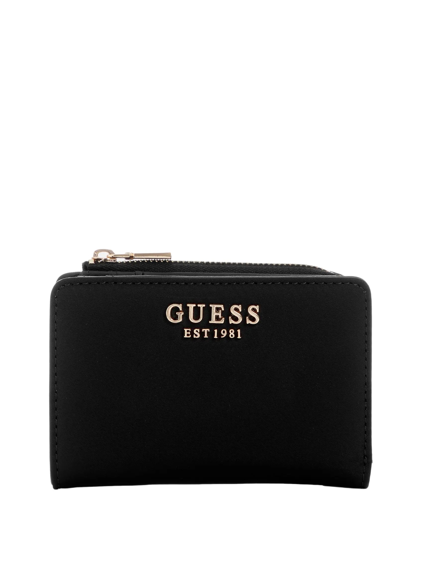 GUESS Female Eco Gemma Wallet and Card Case GUESS Female Eco Gemma Wallet and Card Case