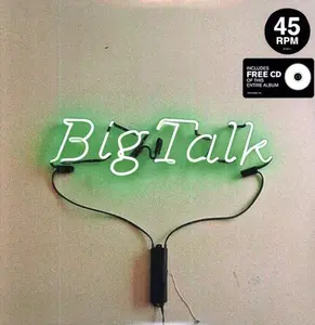 Big Talk - Big Talk  [VINYL RECORD - LP]