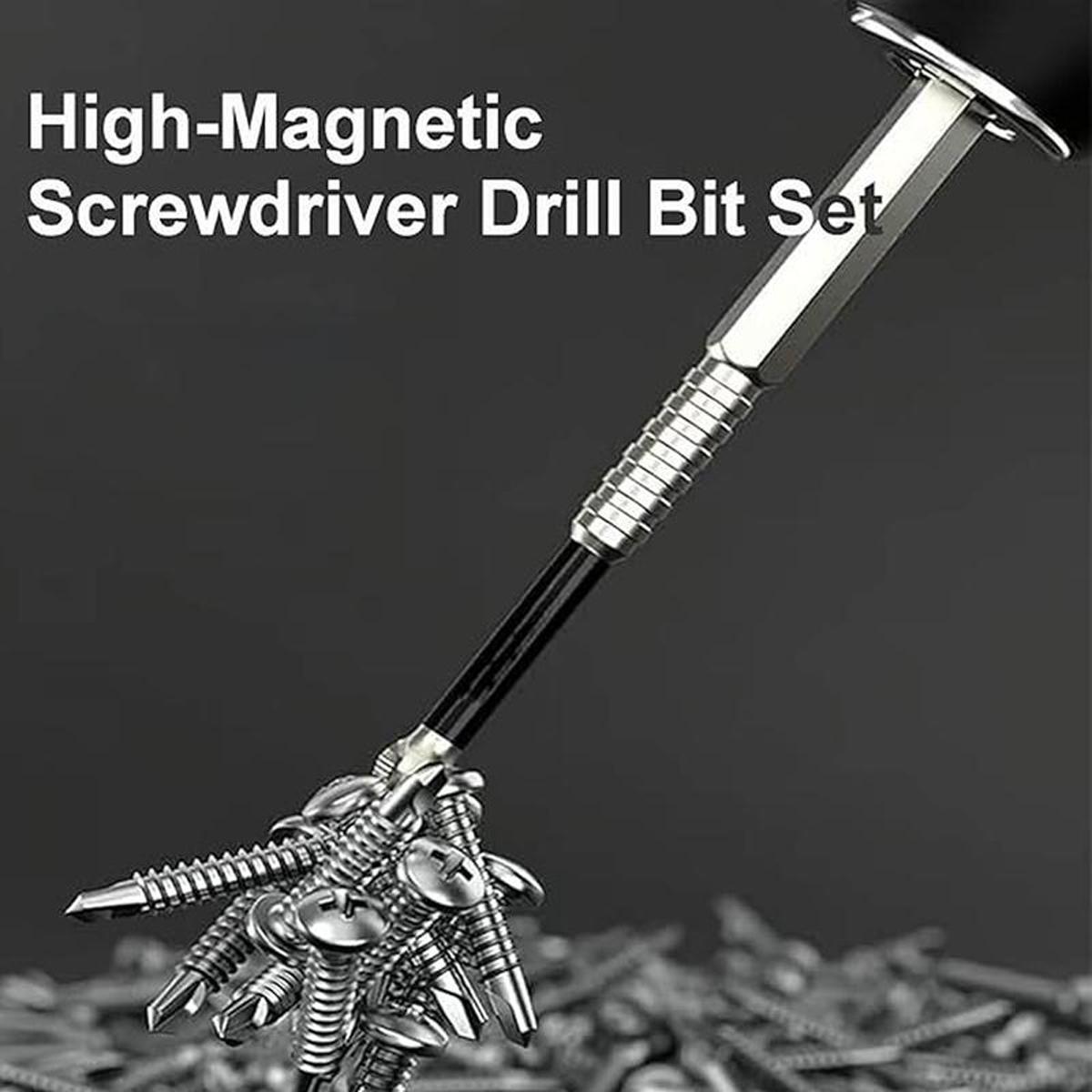 VAYWET 12PCS / 6PCS K5 Anti Slip Bit, Set Bit Obeng K5 Impact Resistant Non Slip Bit, Batang Hex 1/4 Inci High Magnetic Screwdriver Drill Bit Set, Anti-Slip Ph2 Impact Driver Set, Non Slip Screwdriver Bits High Magnetic Lifesparking Drills Bits VAYWET 12PCS / 6PCS K5 Anti Slip Bit, Set Bit Obeng K5 Impact Resistant Non Slip Bit, Batang Hex 1/4 Inci High Magnetic Screwdriver Drill Bit Set, Anti-Slip Ph2 Impact Driver Set, Non Slip Screwdriver Bits High Magnetic Lifesparking Drills Bits