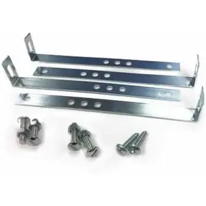 Galvanized Steel Mailbox Mounting Bracket, MB100000