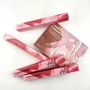 Mally XO EVERCOLOR Eyeliners + Primed & Powerful Eyeshadow Palette - 5Pc Set