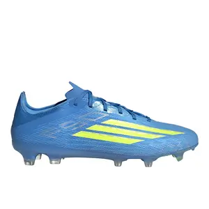adidas Mens F50 Pro Firm Ground Soccer Cleats  - Blue
