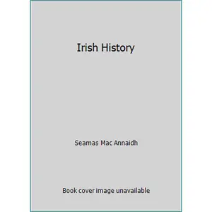 USED-Irish History by Seamas Mac Annaidh (Hardcover)