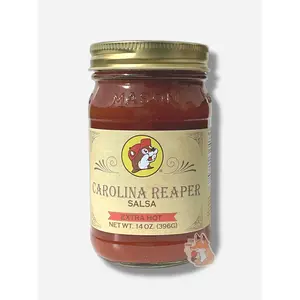Buc-ee's Carolina Reaper Salsa