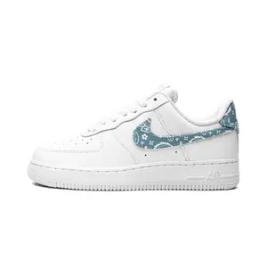 AIR FORCE 1 LO MNS WMNS "Paisley - Worn Blue" DH4406 100