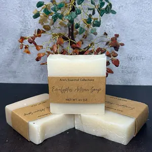 Eucalyptus Artisan Soap