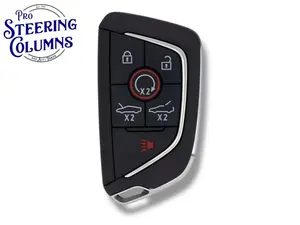 20-25 Chevrolet Corvette C8 Smart Key 6-Button New PN: 13536982 / YG0G20TB1 (Aftermarket)