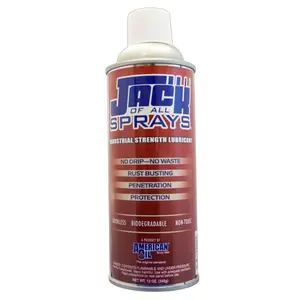 Jack of all Sprays - Industrial Strength Penetrating Lubricant - 12 oz. Can