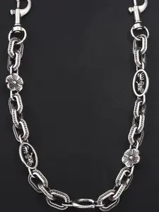 Fashion Metal Shoulder Bag Chain Strap, Creative Backpack Extension Chain, Women's Festival Valentine's Day Gift