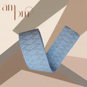 Tawa Handwoven Yoga Mat Strap – Natural Fiber Yoga Mat Carrier