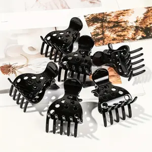 9 Hair Volume Clips, Root Clips for Curly Hair and Claw Clips for Thick Hair, Volume Styling Accessories, Root Lifter for Bouncy Curls, No-Crease Hair Root Lifters for Natural Volumes