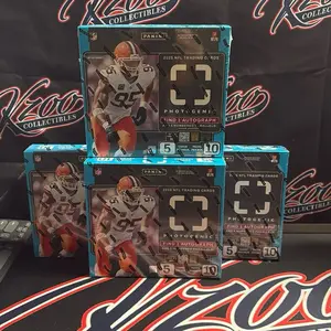 Break 0657 (4x 2025 Panini Photogenic Hobby Boxes) PYT!!