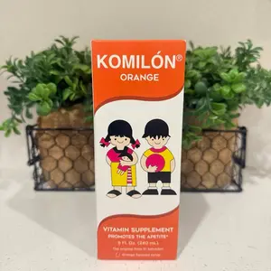 Komilon Orange Flavor antioxidants