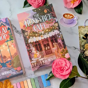 The Honeybee Café Signed Paperback