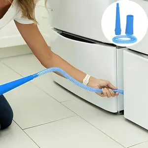 Dryer Lint Vacuum Attachment, 1 Count Lint Remover for Dryer Vent Cleaner Kit for Deep Cleaning Fire Prevention, Cleaning Tools