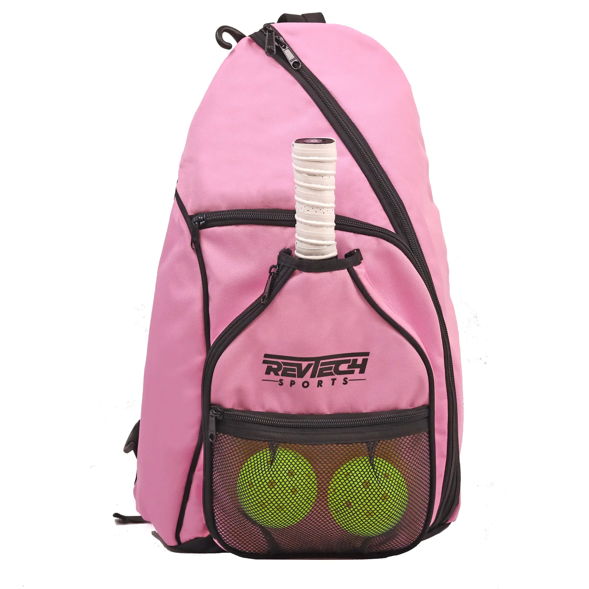 RevTech Mini Pickleball Bag for Women/Men Reversible Pickleball Backpack Pickleball Paddle Backpack Pickleball Rackets bag for ladies