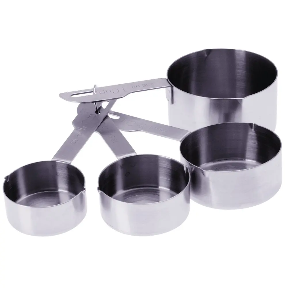 Progressive BA-3500 Set of 4 Measuring Cups