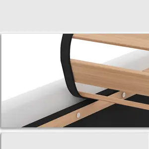 Bed frame-【Part of the bed frame】 for Queen Bed Frame with Headboard&Storage,NO MATTRESS, Luxury Upholstered Bed Frame with Storage, 2 Drawers & Shelf on Headboard, NO Noise, KING, FULL, Twin, Mother's Day Gifts [Falldealsforyou]