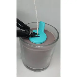 Wick Trimming Height Setting Tool | Perfect Wick Height Every Time