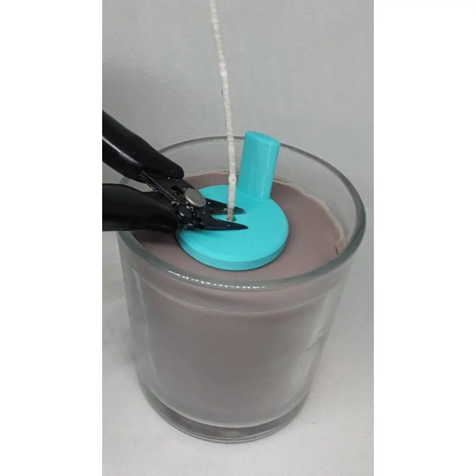 Wick Trimming Height Setting Tool | Perfect Wick Height Every Time