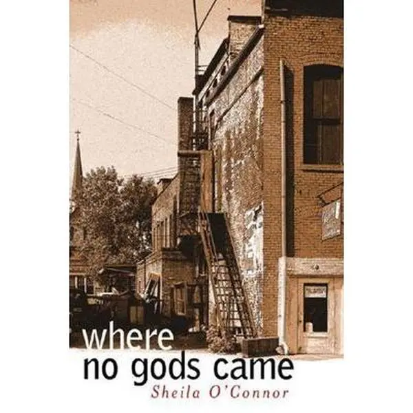 USED-Where No Gods Came (Sweetwater Fiction: Originals) by Sheila O'Connor (Hardcover)