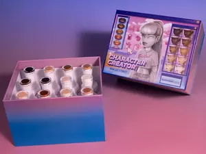 The Character Creator Collection