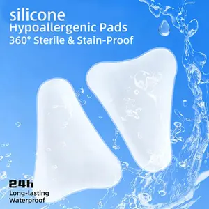 Sterile & Stain-Resistant Women's Panty Liners: Long-Lasting Waterproof, Secure Hold