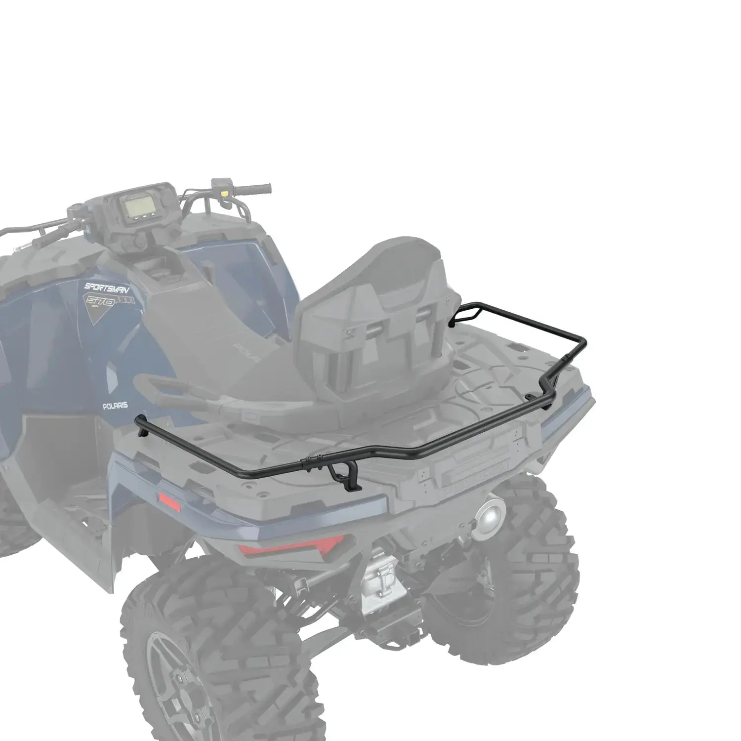 Polaris Rear Rack Extender for Sportsman ATV Touring 570 - 2889864