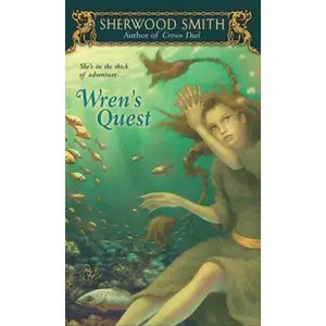USED-Wren's Quest by Smith, Sherwood (Mass Market Paperback)