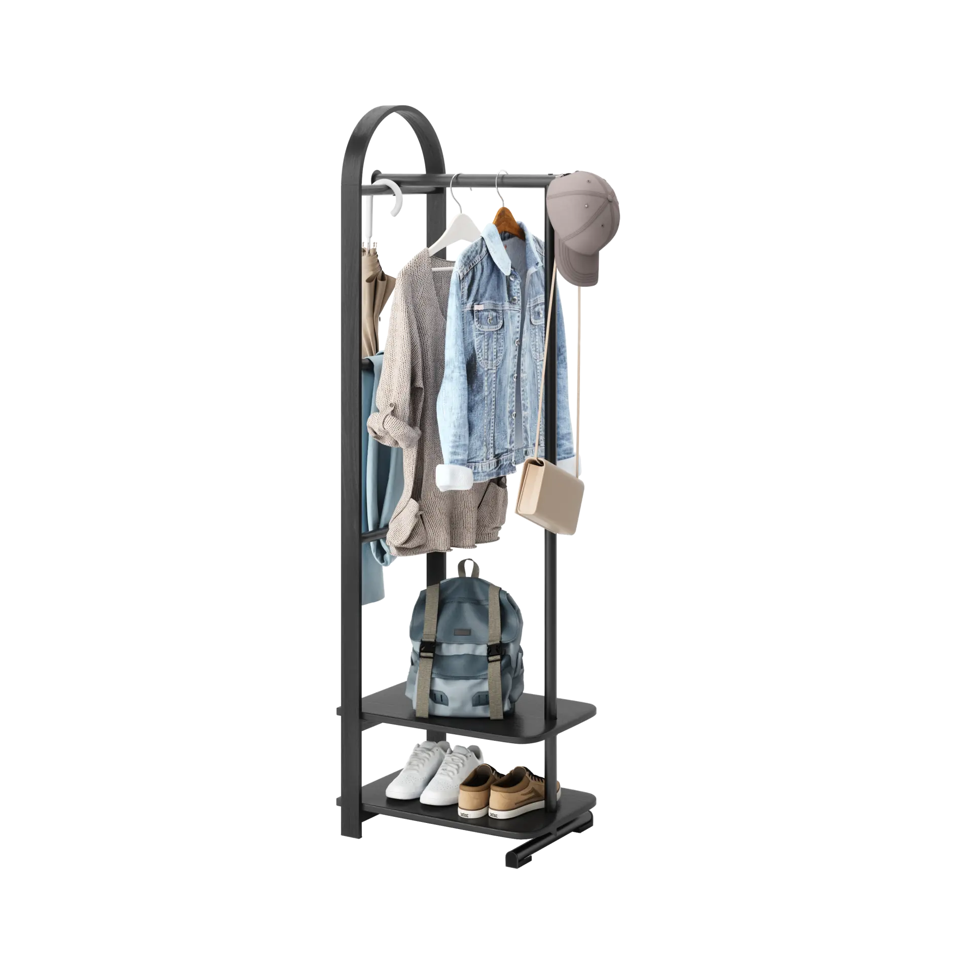 Bellwood Coat Rack Bellwood Coat Rack