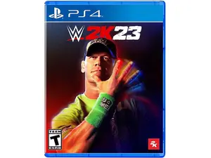 WWE 2K23 Standard Edition - PlayStation 4