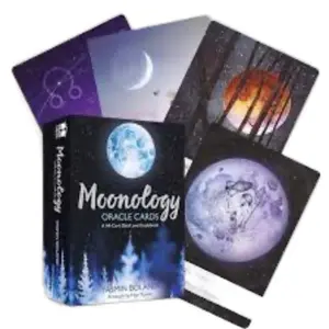 Moonology Oracle Deck
