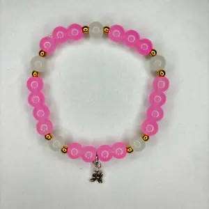 Initial bracelet