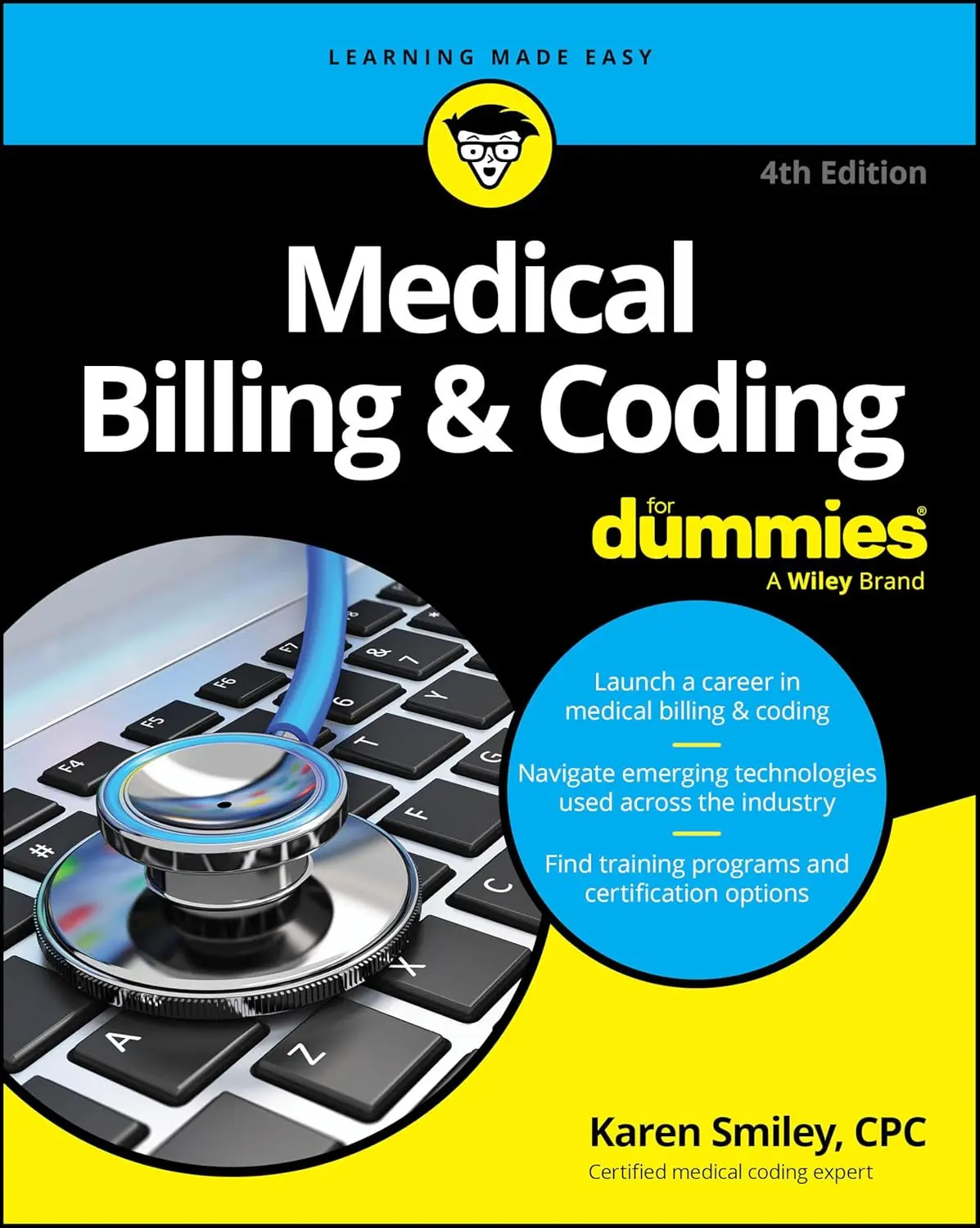 Medical Billing & Coding For Dummies (For Dummies: Learning Made Easy)