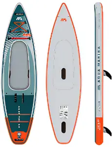 Cascade Tandem – SUP-Kayak Hybrid (2-Person)