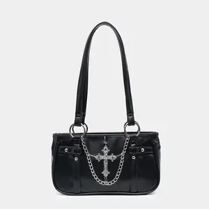 Women's Fashion Cross Chain Bag