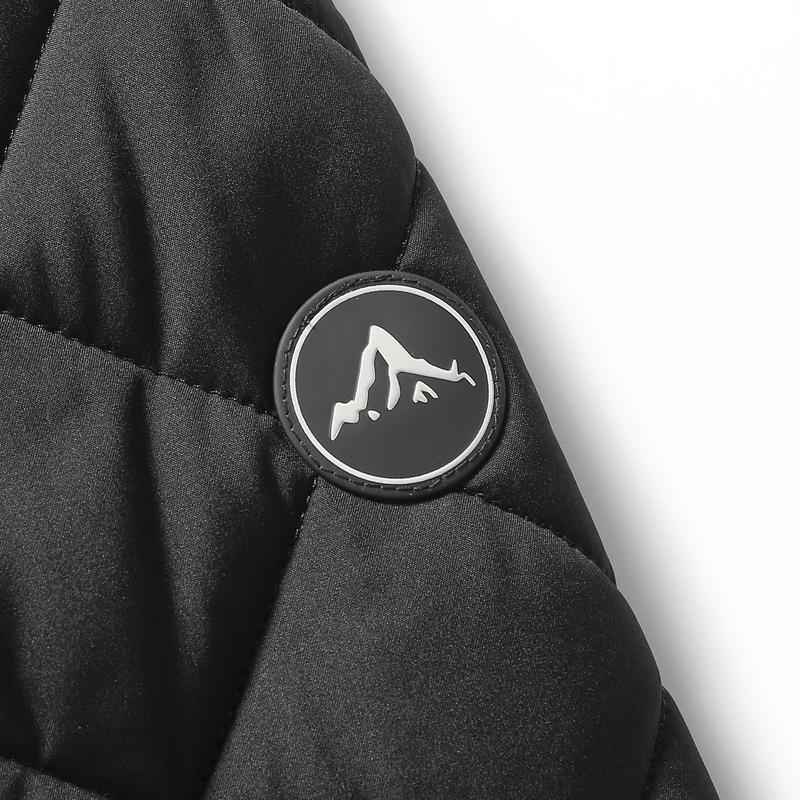 Men's Winter Casual Stand Collar Windproof Versatile Sports Jacket, suitable for various occasions such as daily wear and social gatherings.Comfortable fabric is a must-have versatile piece in any man's wardrobe.